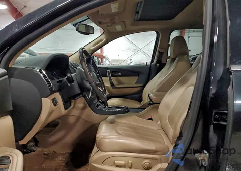 2012 GMC Acadia Denali z USA, uszkodzony, nr VIN 1GKKRTED1CJ365530